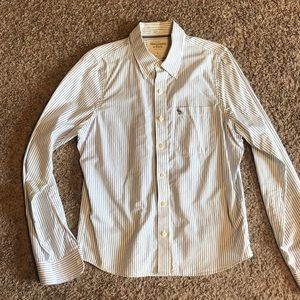 Abercrombie & Fitch Button Down